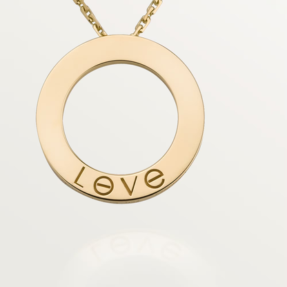 Timeless Amour Signature Pendant