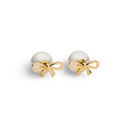 J'adore Bow Studs