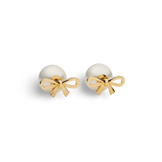 J'adore Bow Studs