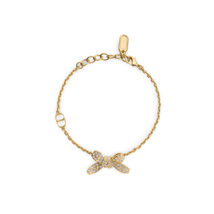 J'adore Bow Bracelet