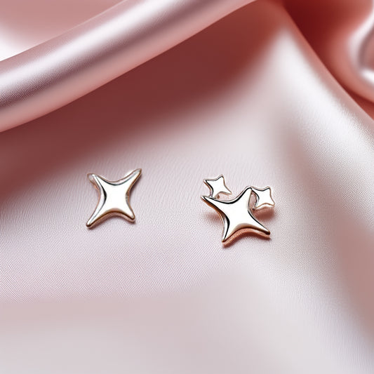 Supernova Stud Earrings