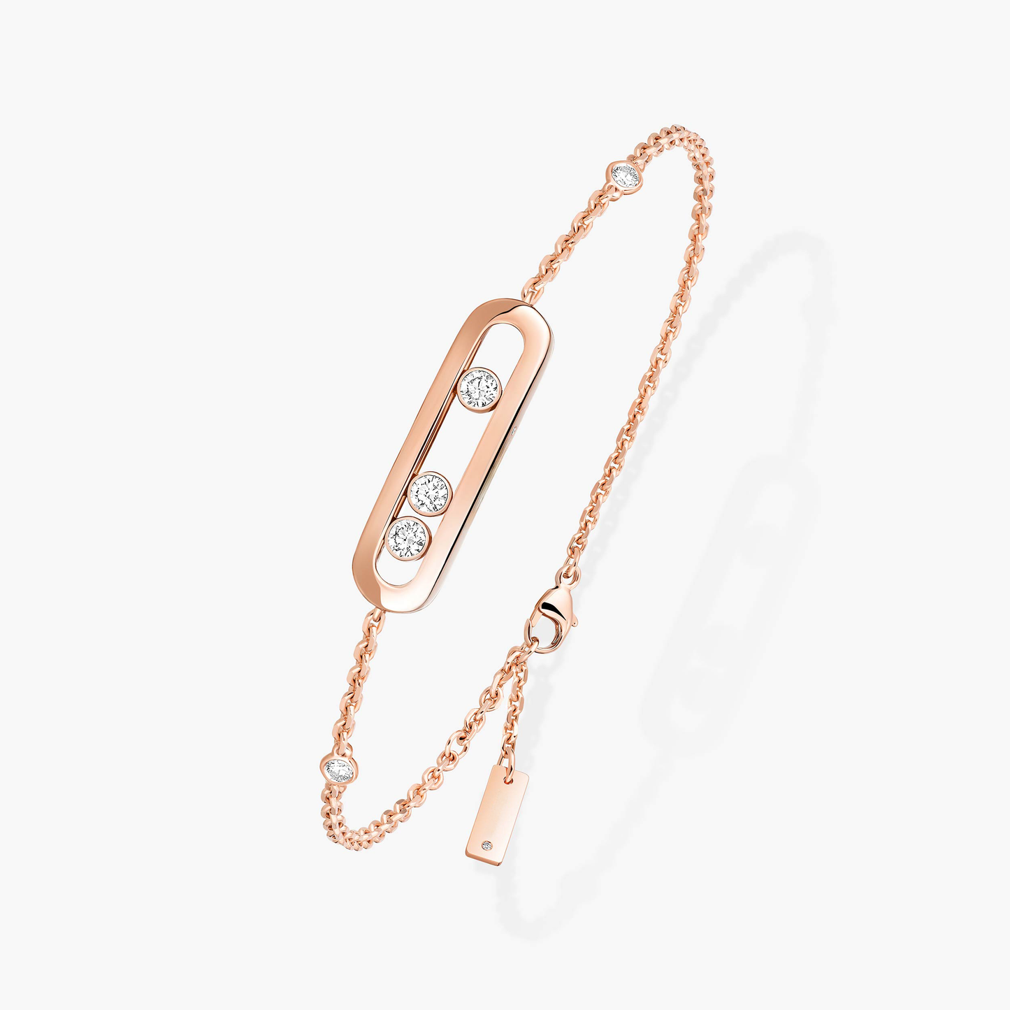 Trio Motion Bracelet