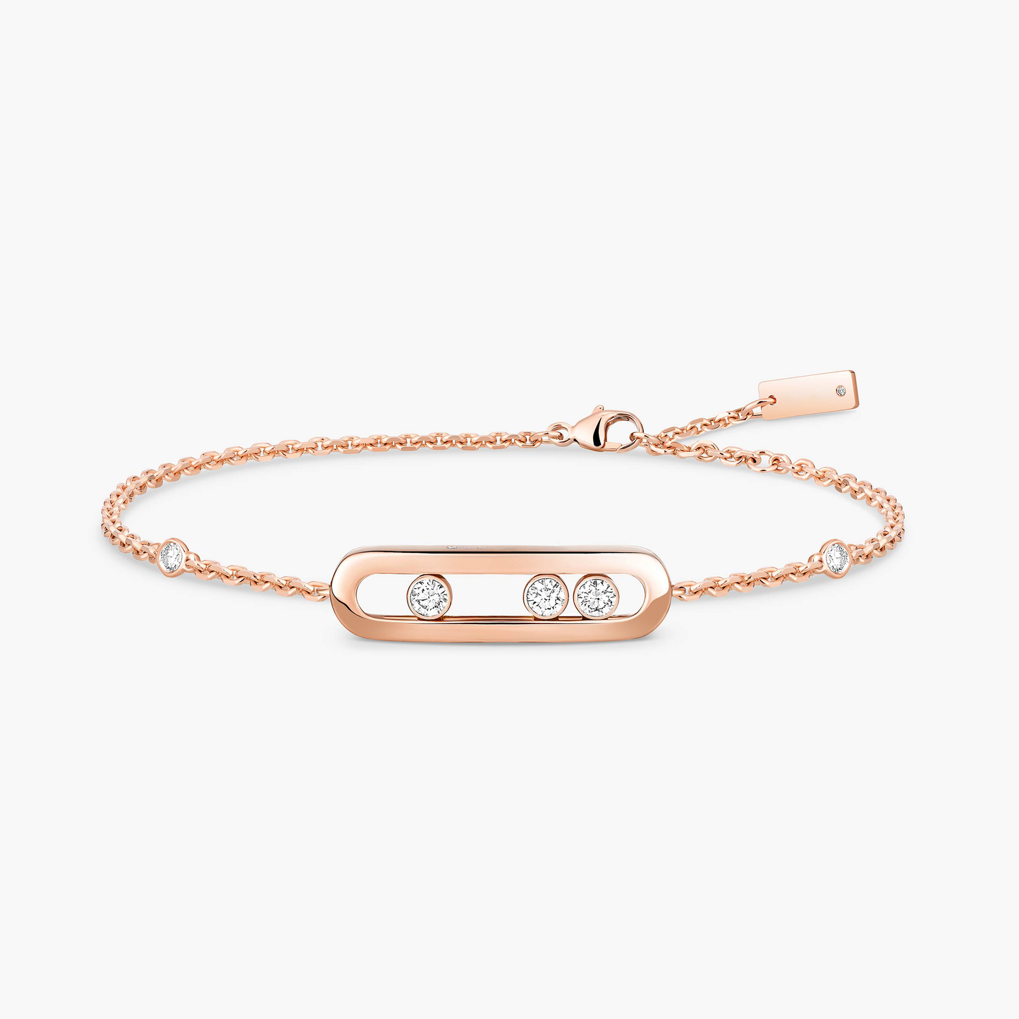 Trio Motion Bracelet
