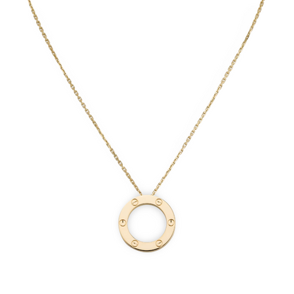Timeless Amour Signature Pendant