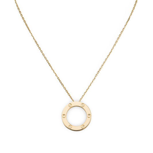 Timeless Amour Signature Pendant