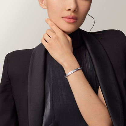 Timeless Amour Diamanté Bracelet