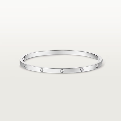 Timeless Amour Diamanté Bracelet - Petite