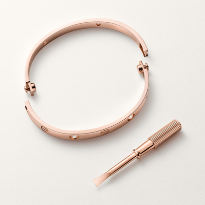 Timeless Amour Crystal Bracelet