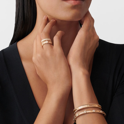 Beaded Clover Bracelet – Petite