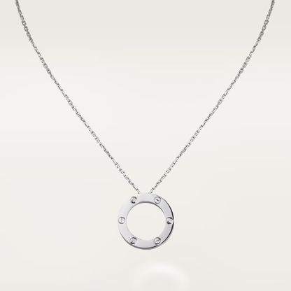 Timeless Amour Signature Crystal Pendant