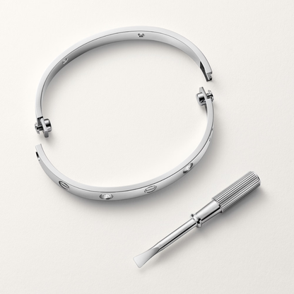 Timeless Amour Crystal Bracelet
