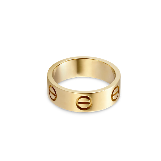 Timeless Amour Ring