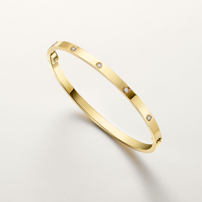 Timeless Amour Diamanté Bracelet - Petite
