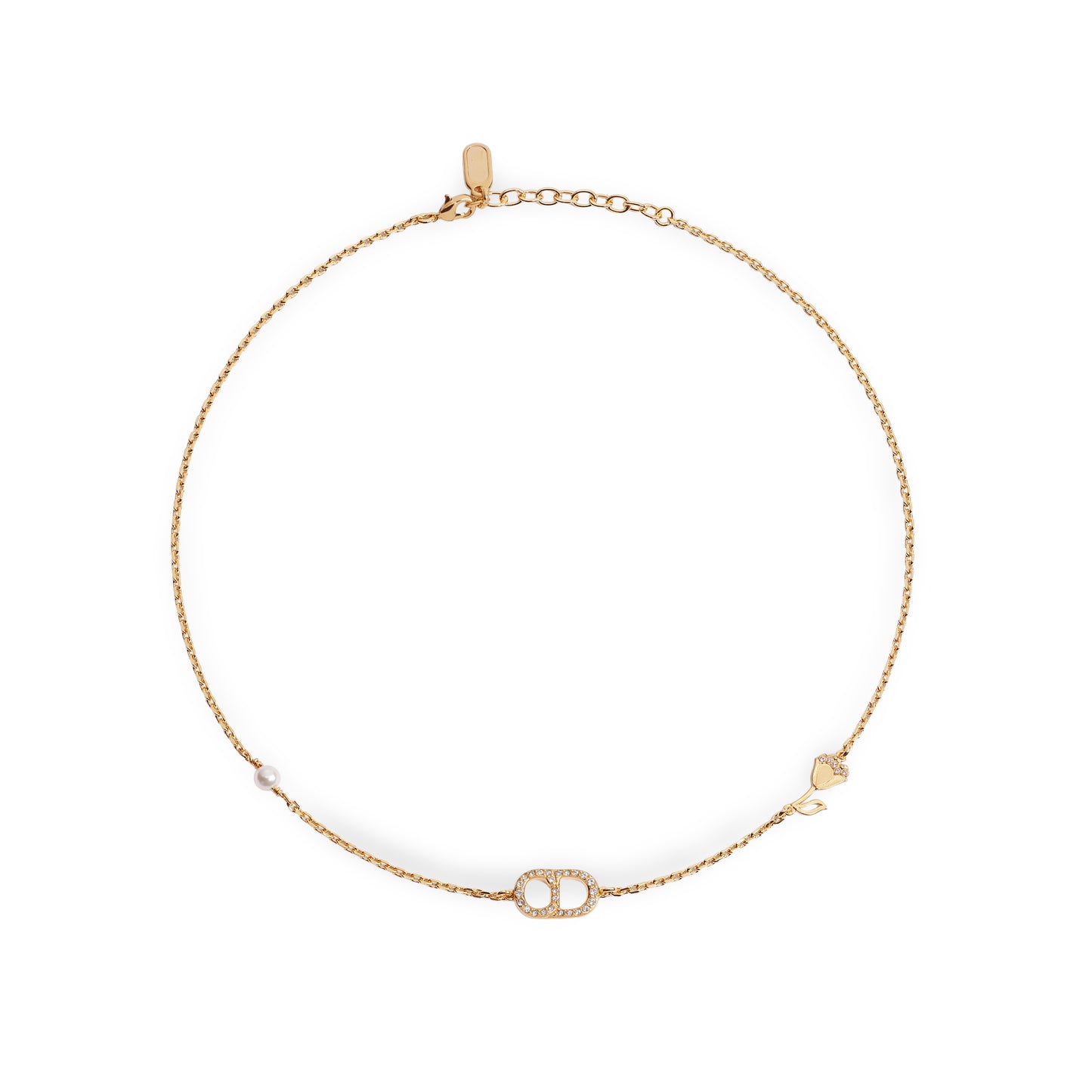 J’adore Fleur Necklace