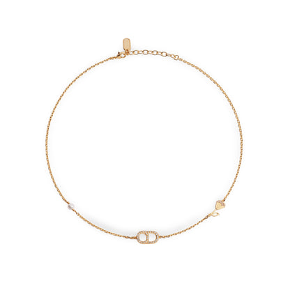 J’adore Fleur Necklace