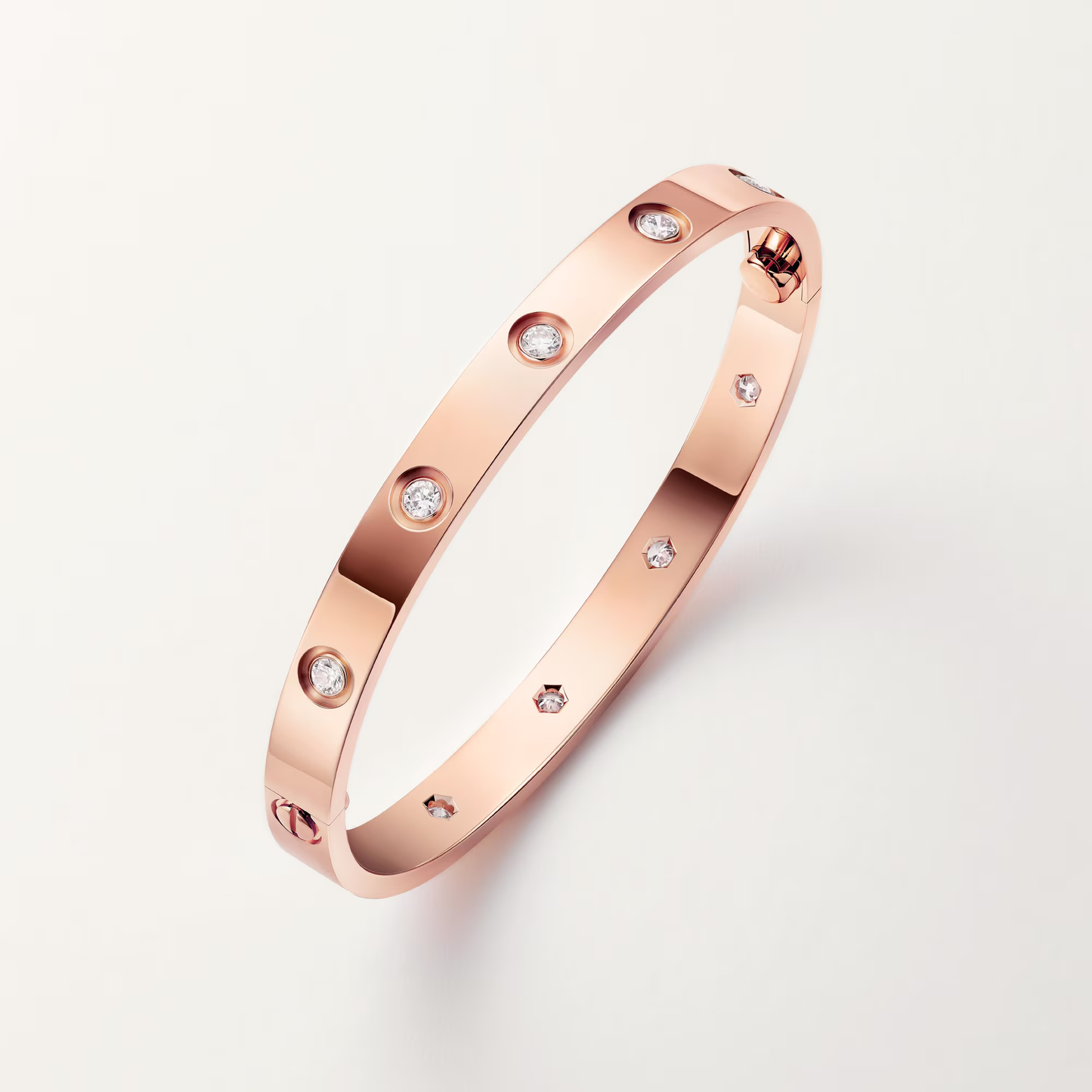 Timeless Amour Diamanté Bracelet