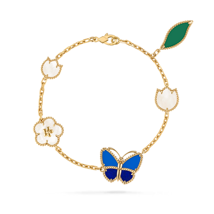 Butterfly Blossom Bracelet