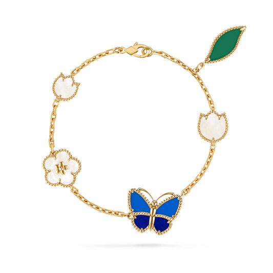 Butterfly Blossom Bracelet