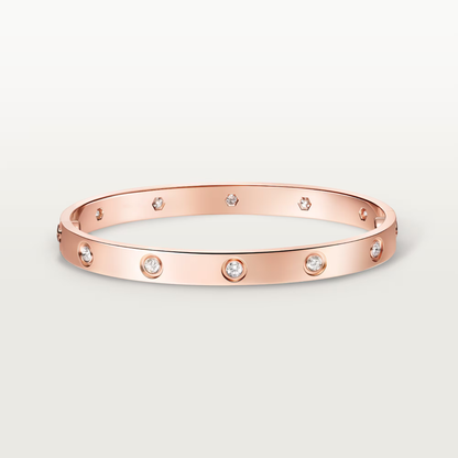 Timeless Amour Diamanté Bracelet