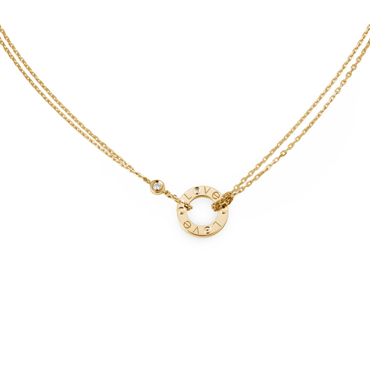 Timeless Amour Pendant