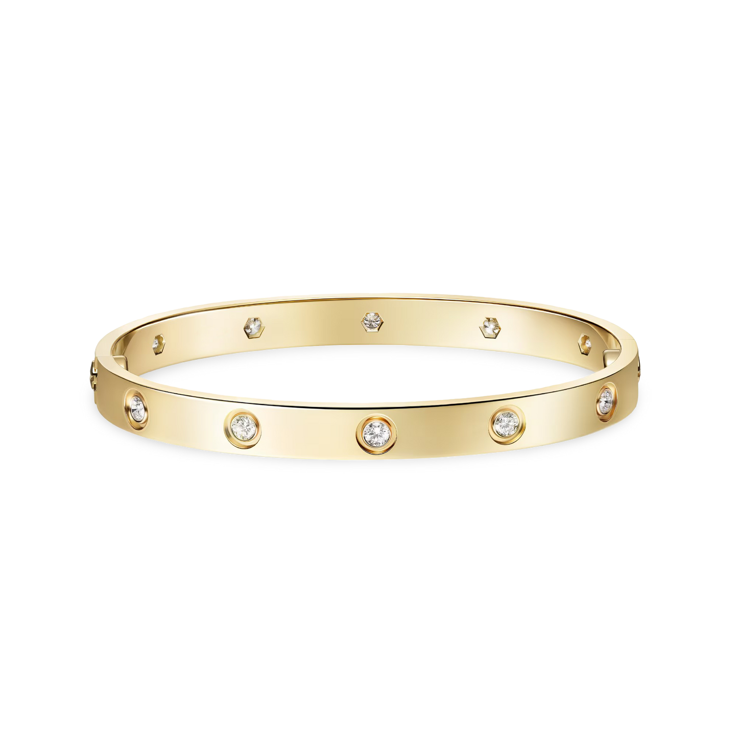 Timeless Amour Diamanté Bracelet