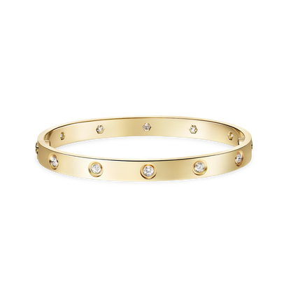 Timeless Amour Diamanté Bracelet