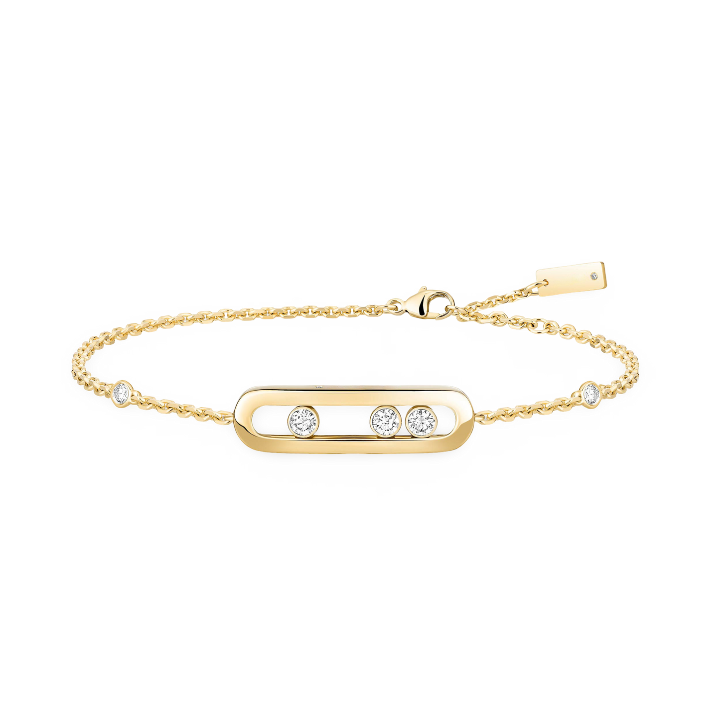 Trio Motion Bracelet