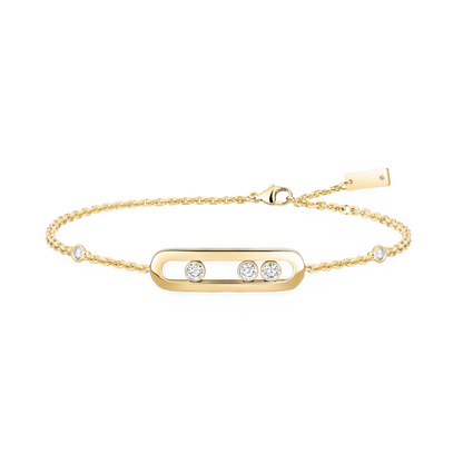 Trio Motion Bracelet