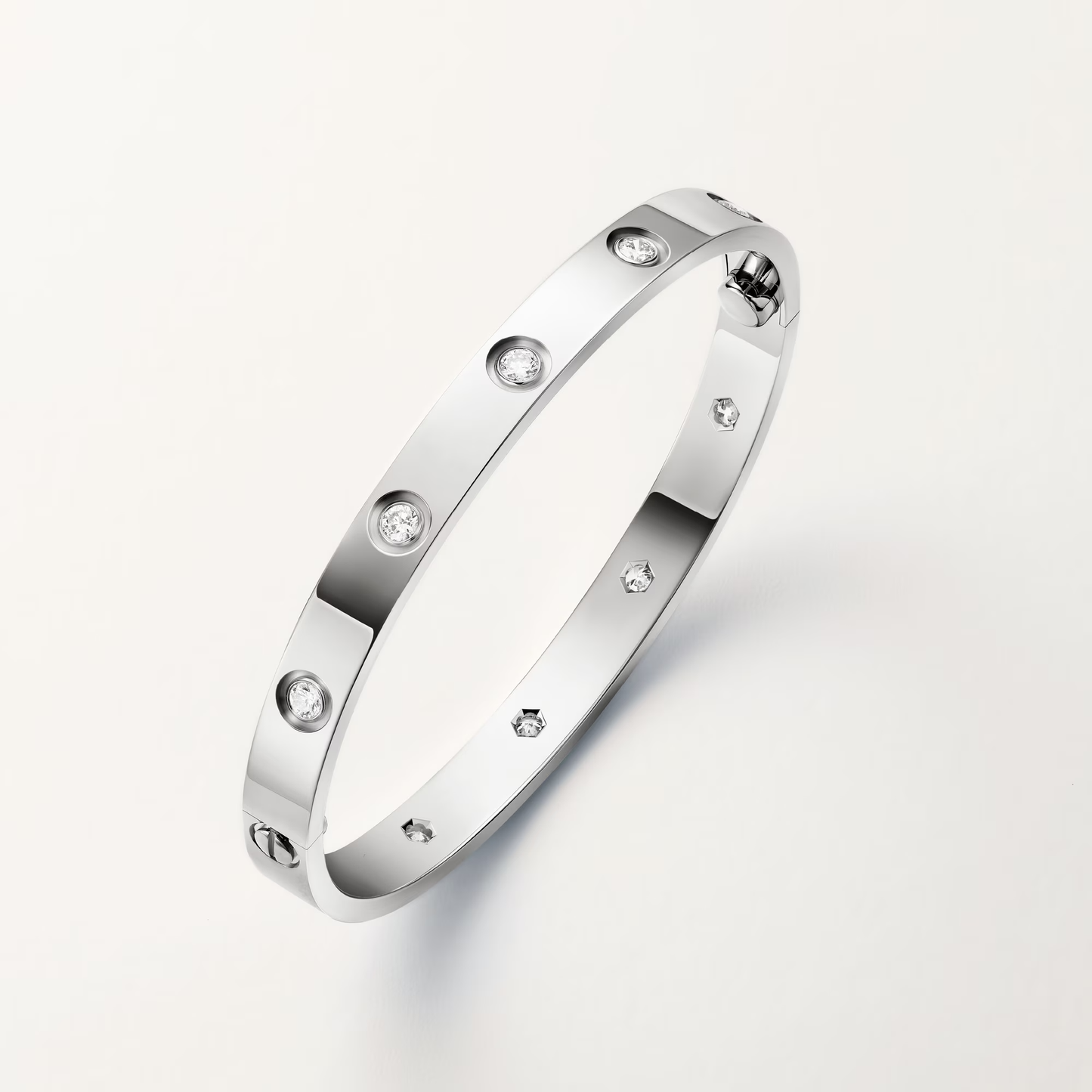 Timeless Amour Diamanté Bracelet