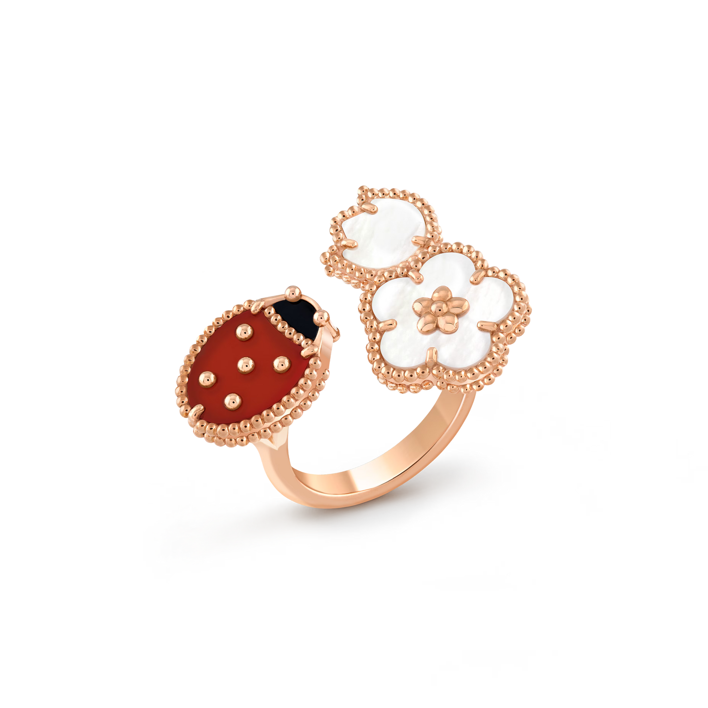 Garden Charm Ring