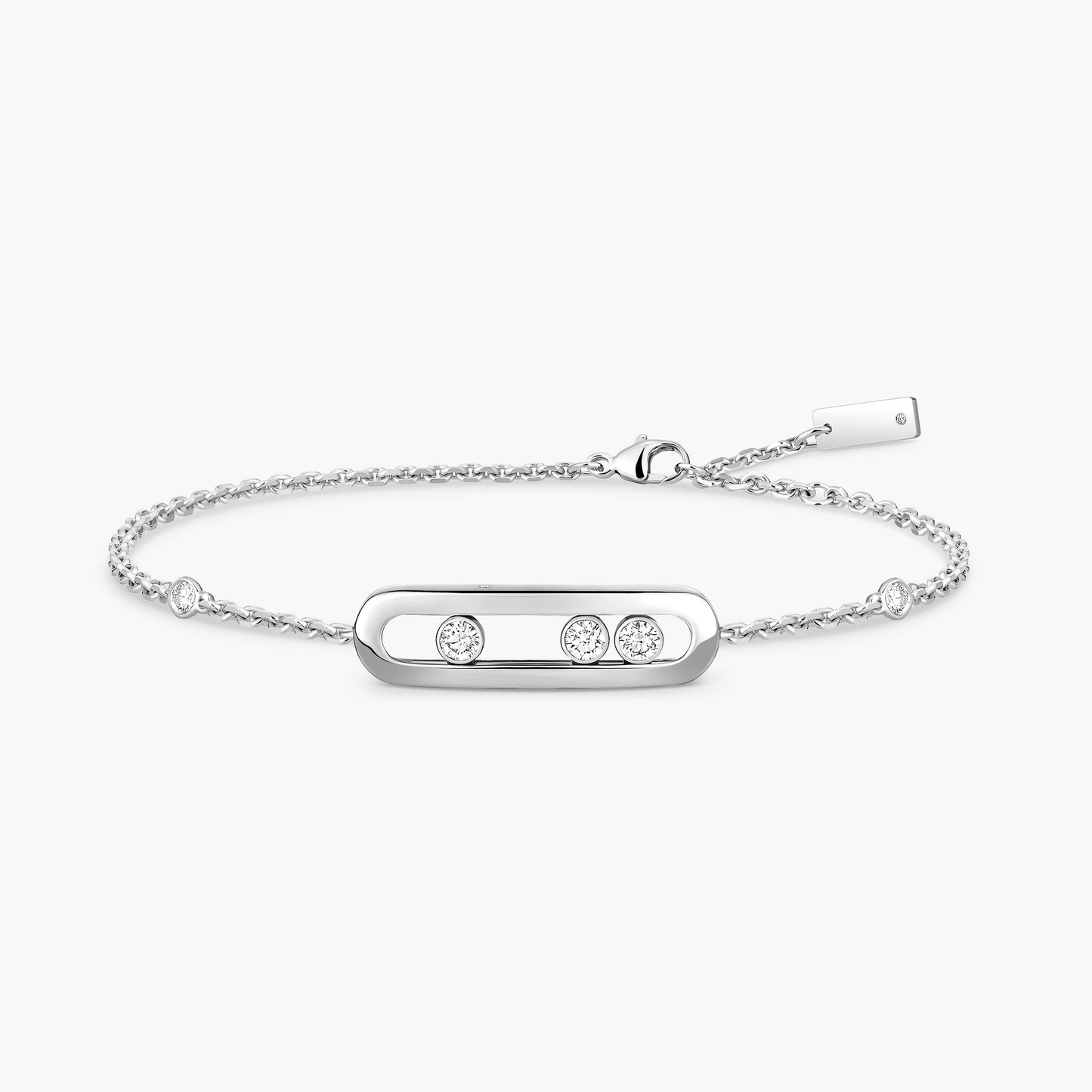 Trio Motion Bracelet
