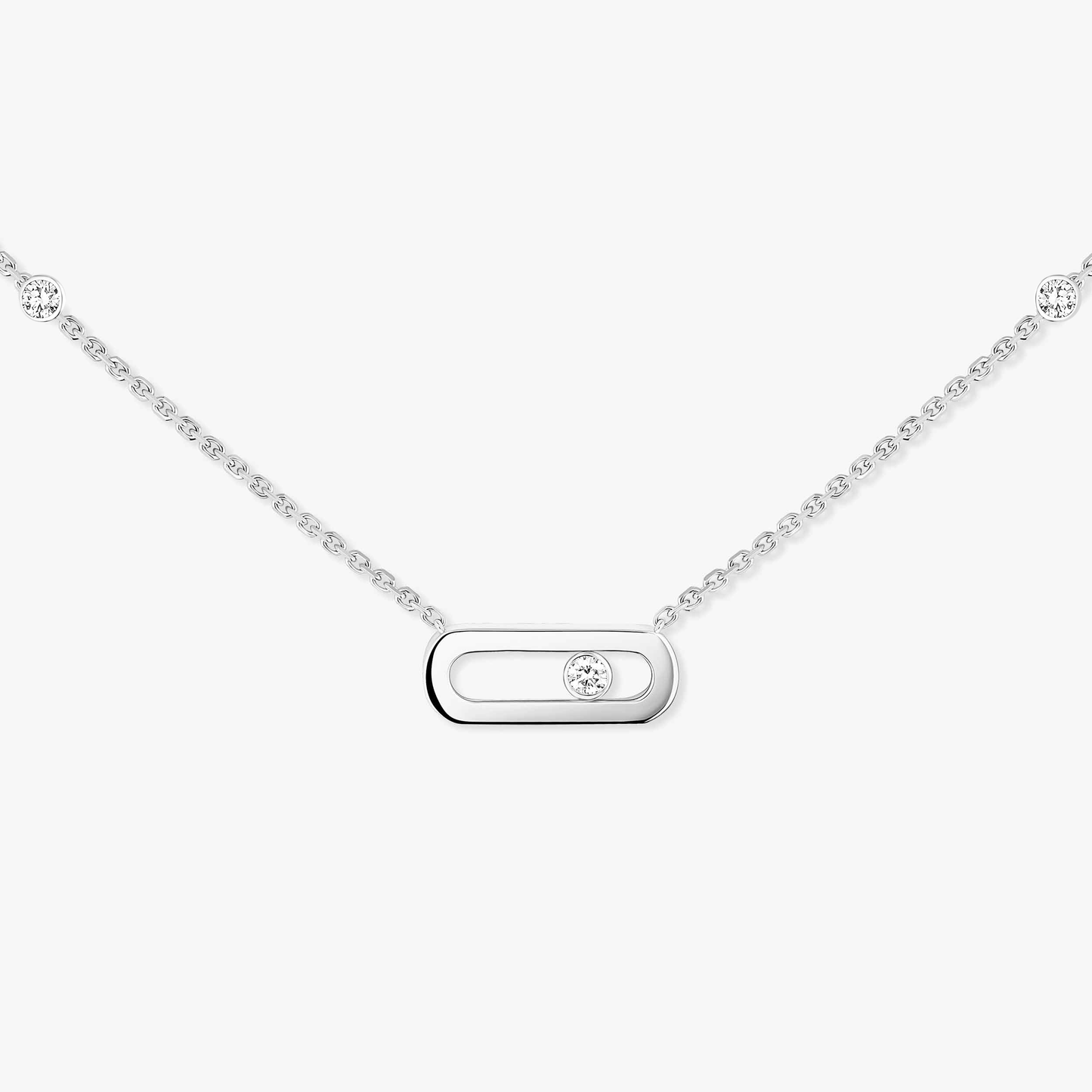 Solo Motion Necklace