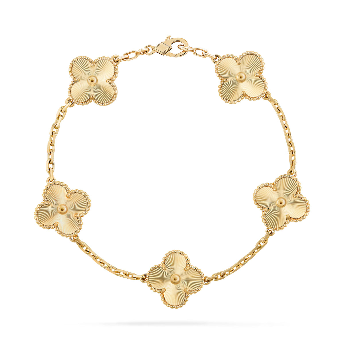 Lumière Lucky Clover Bracelet