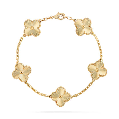Lumière Lucky Clover Bracelet