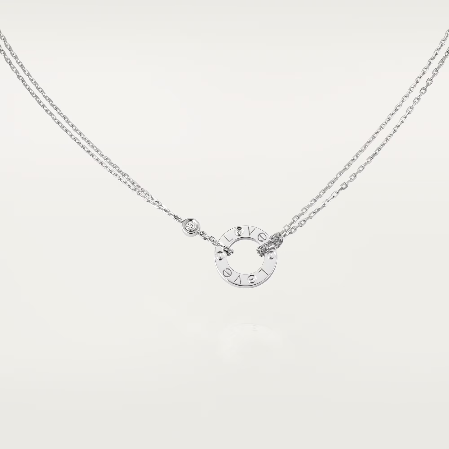 Timeless Amour Pendant