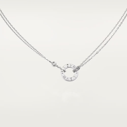 Timeless Amour Pendant