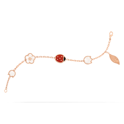 Garden Charm Bracelet