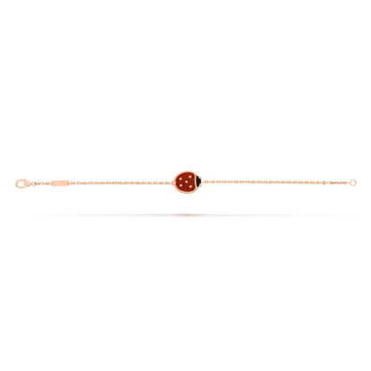 Secrète Ladybug Bracelet