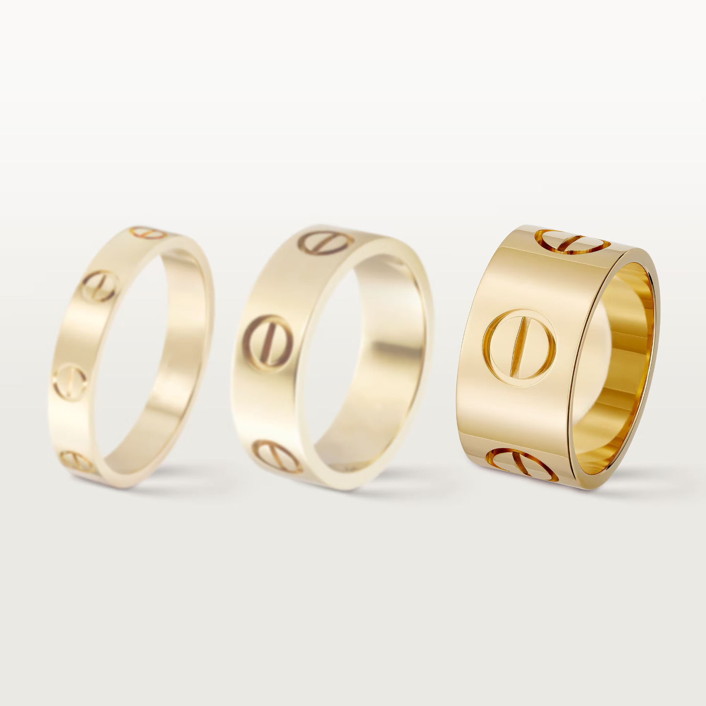 Timeless Amour Ring - Grande