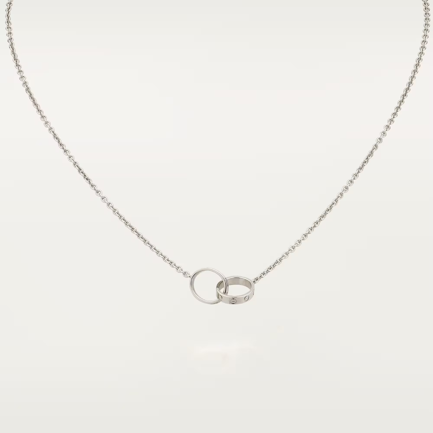 Timeless Amour Duo Pendant