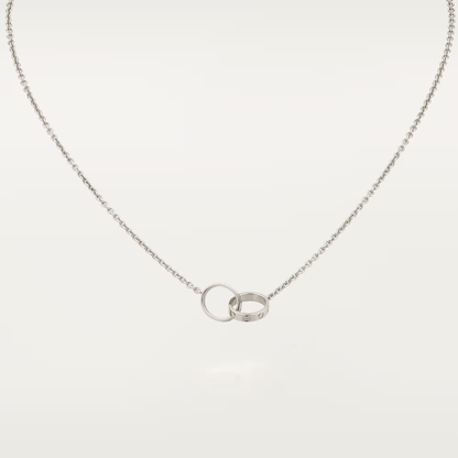 Timeless Amour Duo Pendant