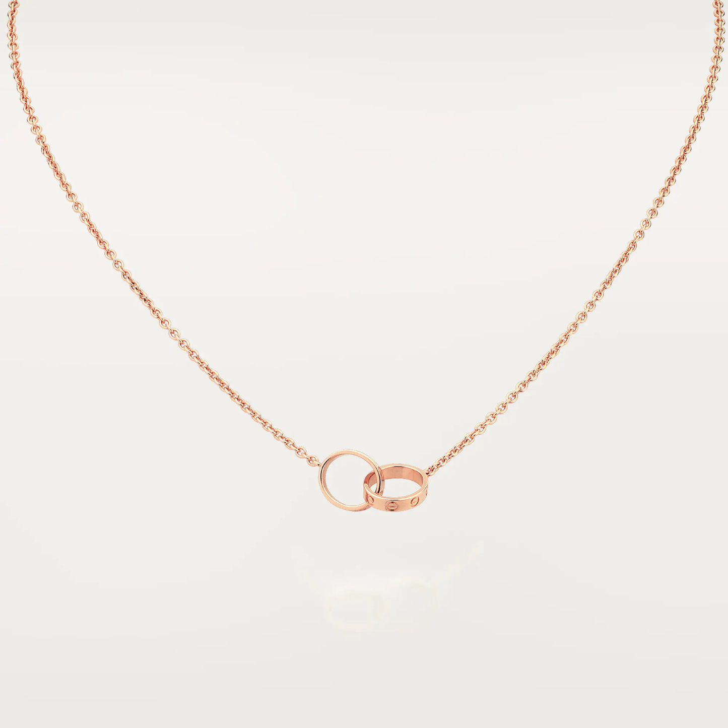 Timeless Amour Duo Pendant