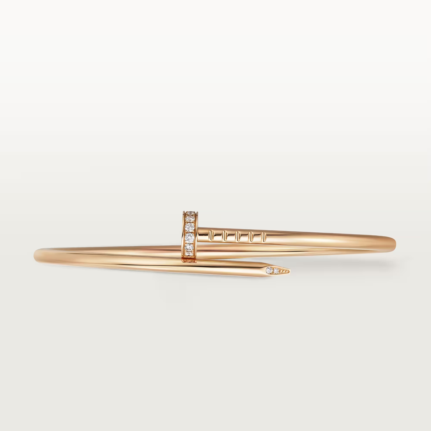 Amour Axis Crystal Bracelet - Petite