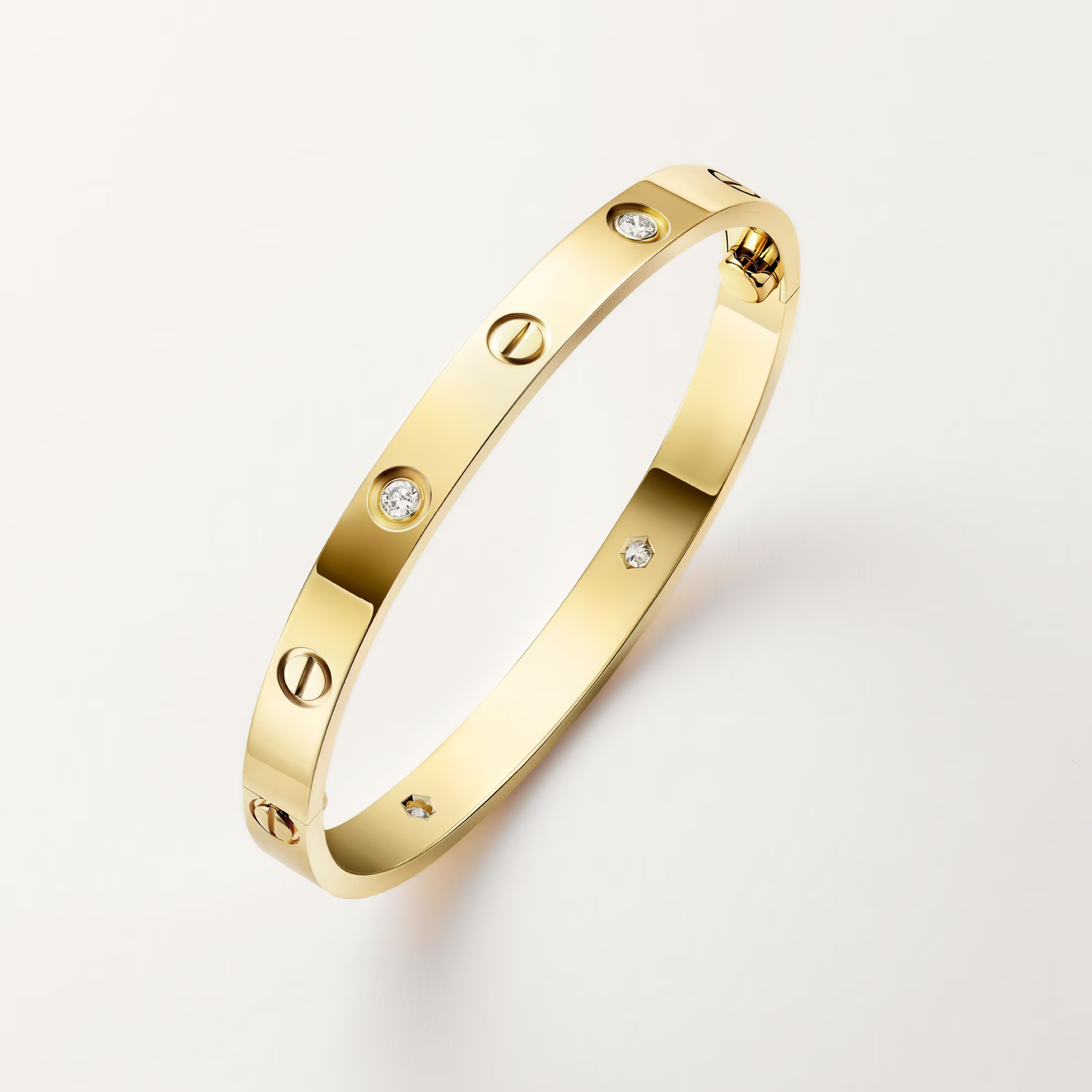 Timeless Amour Crystal Bracelet