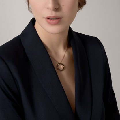 Timeless Amour Signature Crystal Pendant