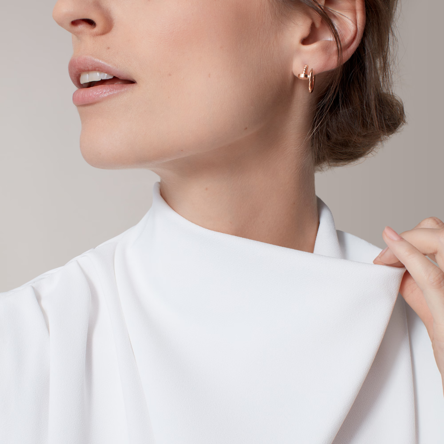 Amour Axis Earrings