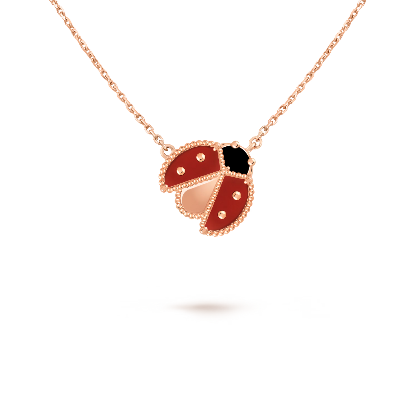 Whisper Ladybug Pendant