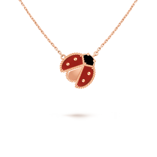 Whisper Ladybug Pendant