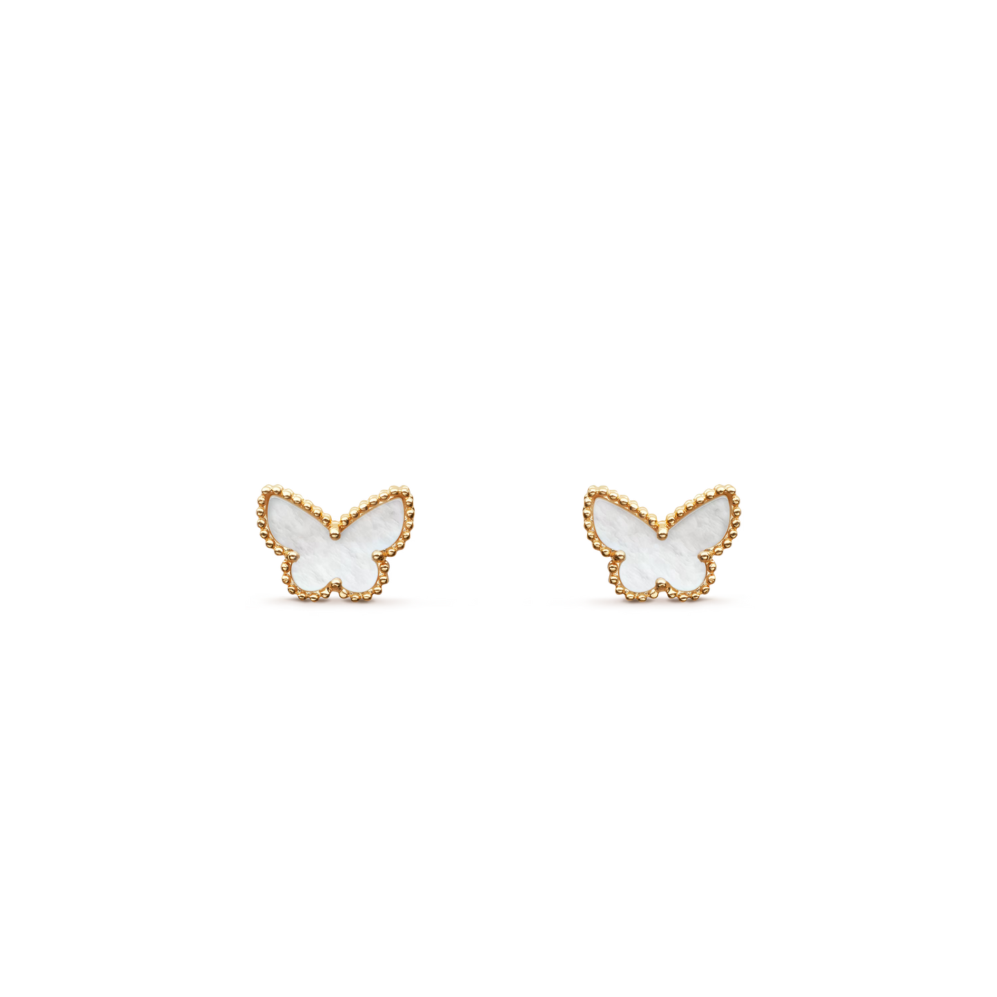 Aurora Butterfly Earstuds