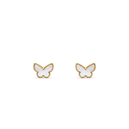 Aurora Butterfly Earstuds